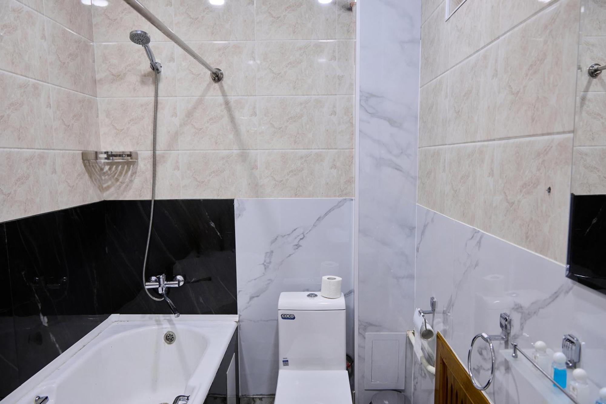 טשקנט Art Garden Hotel חדר תמונה