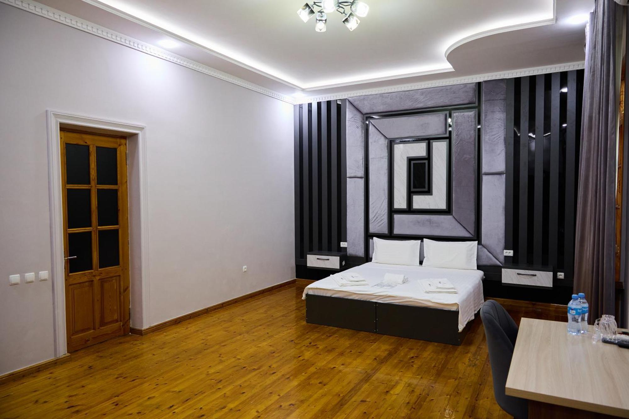 טשקנט Art Garden Hotel חדר תמונה