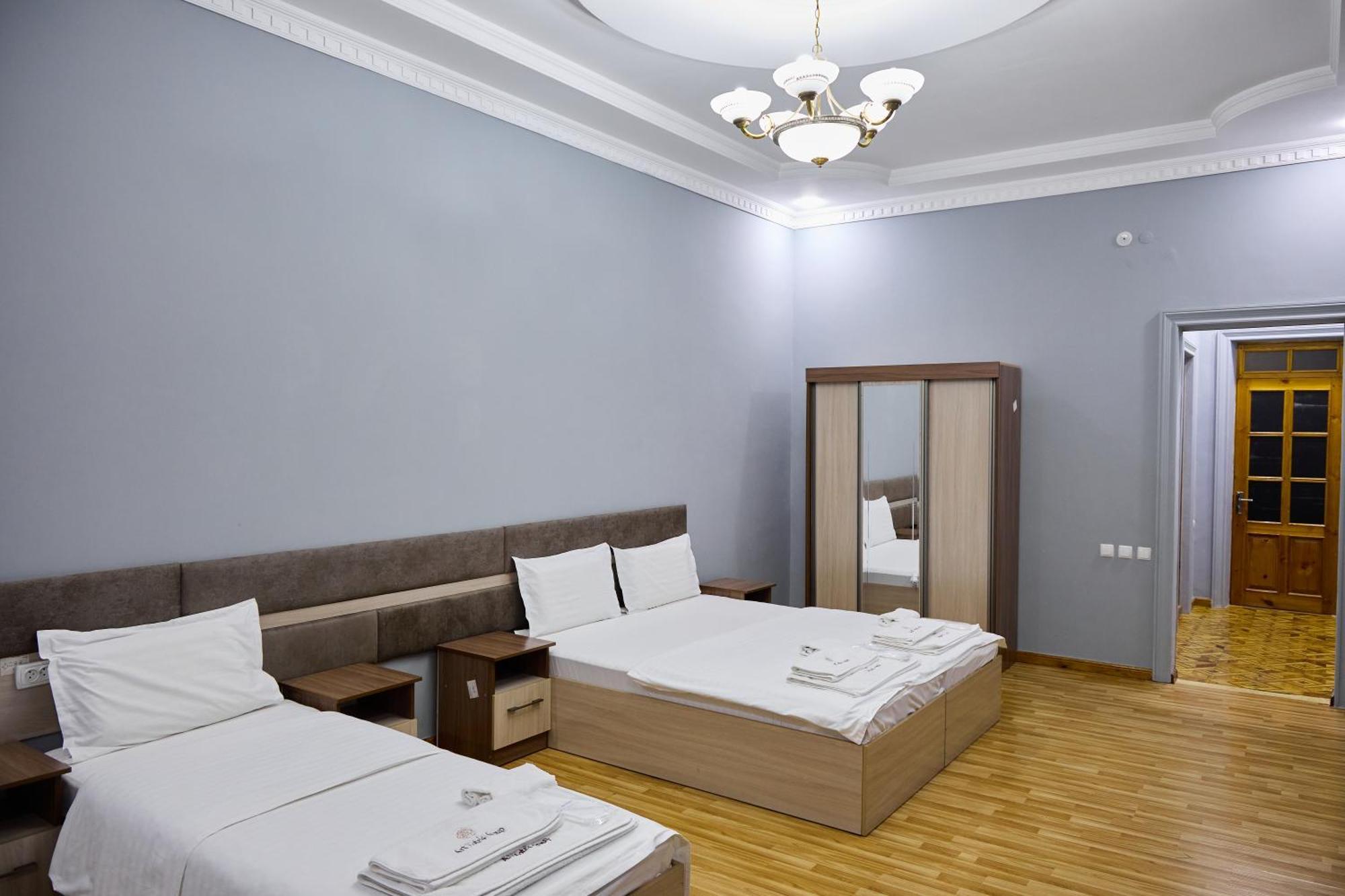 טשקנט Art Garden Hotel מראה חיצוני תמונה