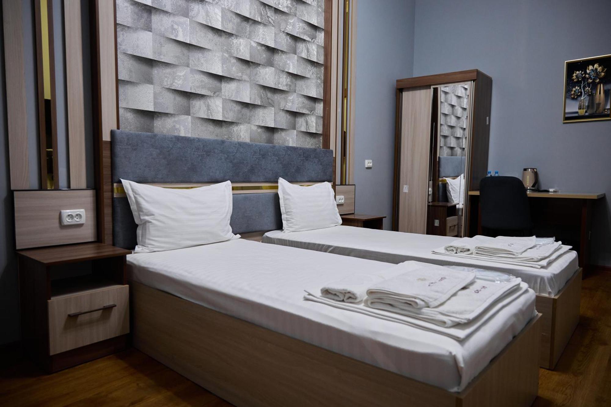 טשקנט Art Garden Hotel מראה חיצוני תמונה