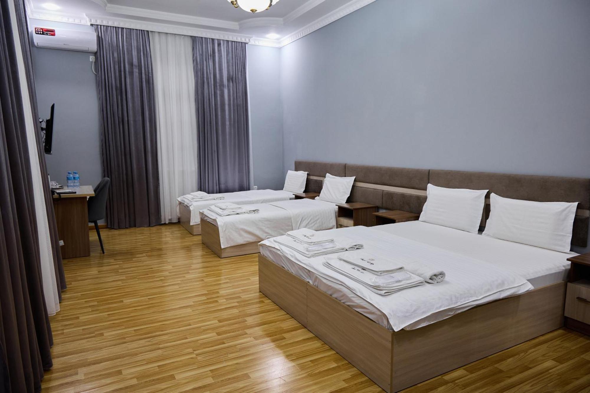 טשקנט Art Garden Hotel מראה חיצוני תמונה