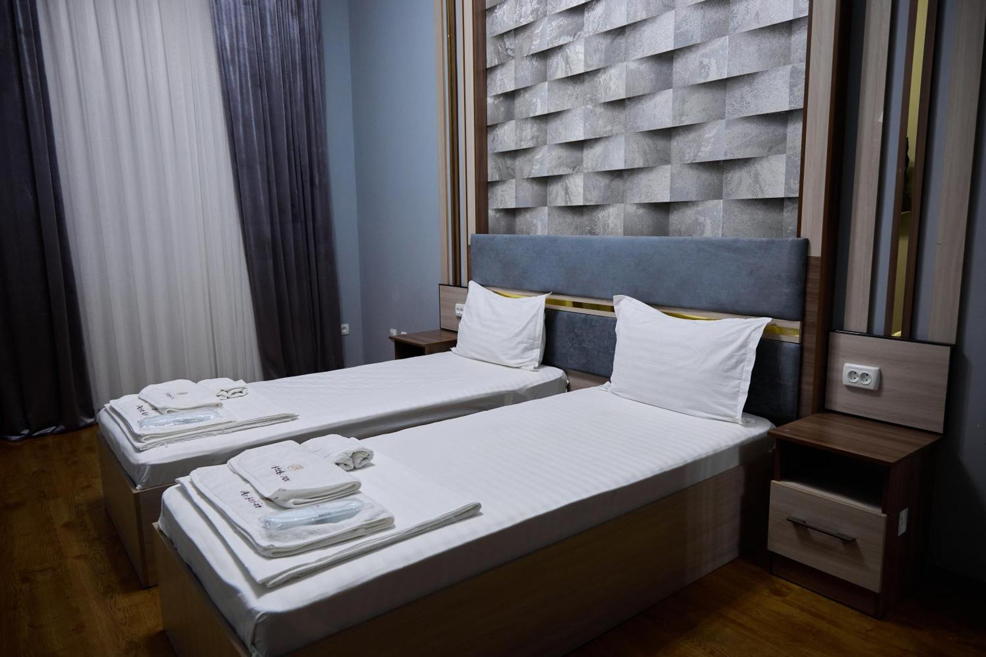טשקנט Art Garden Hotel מראה חיצוני תמונה
