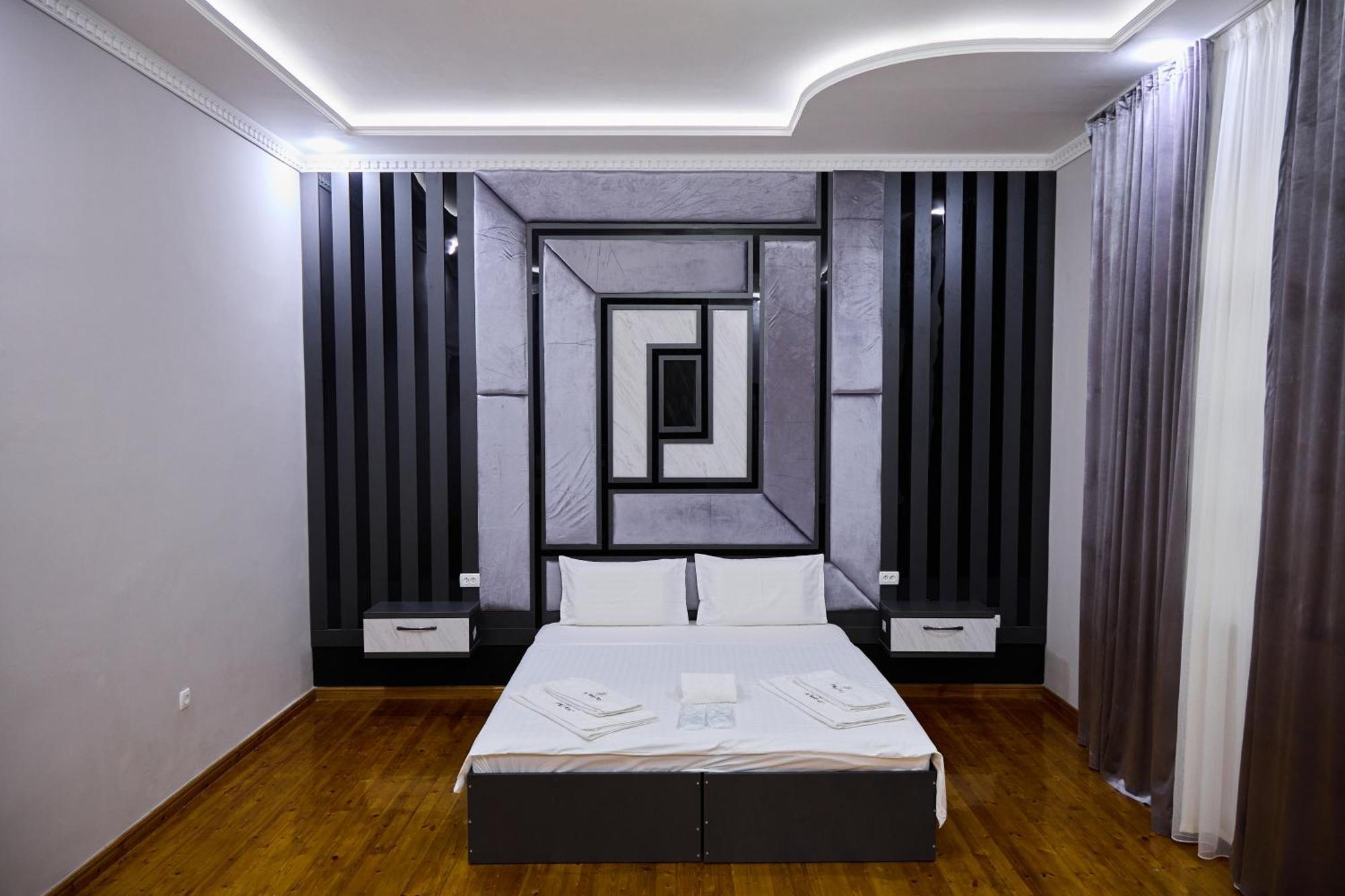 טשקנט Art Garden Hotel מראה חיצוני תמונה