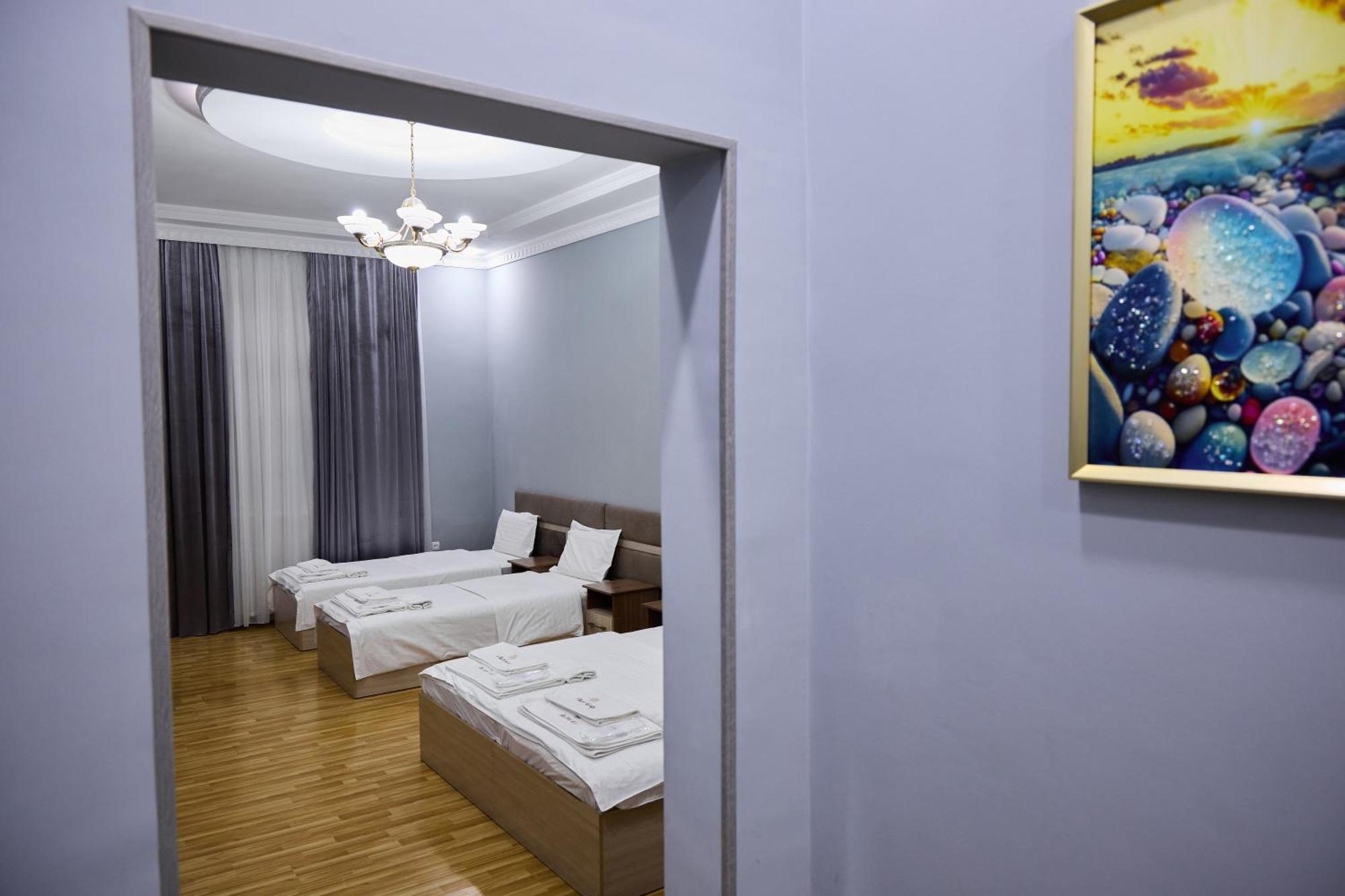 טשקנט Art Garden Hotel מראה חיצוני תמונה