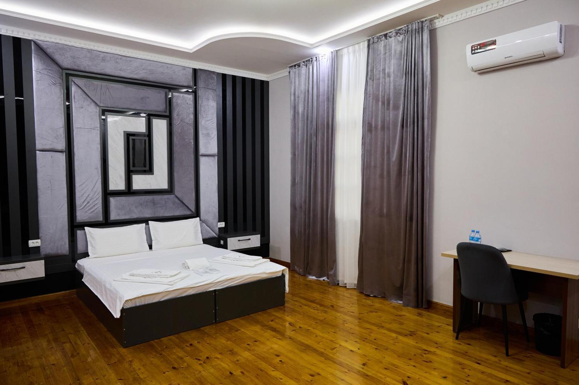 טשקנט Art Garden Hotel מראה חיצוני תמונה