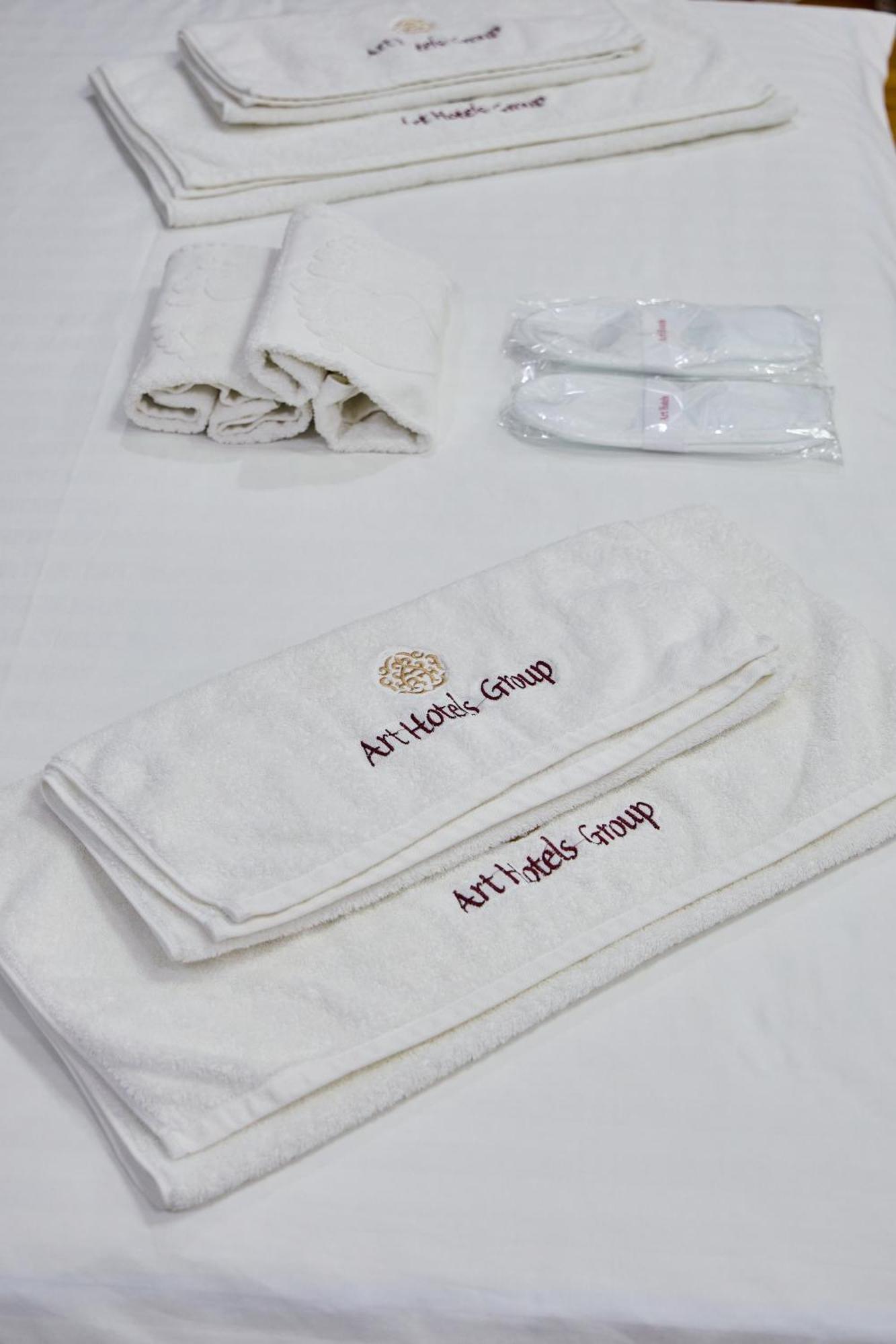 טשקנט Art Garden Hotel חדר תמונה
