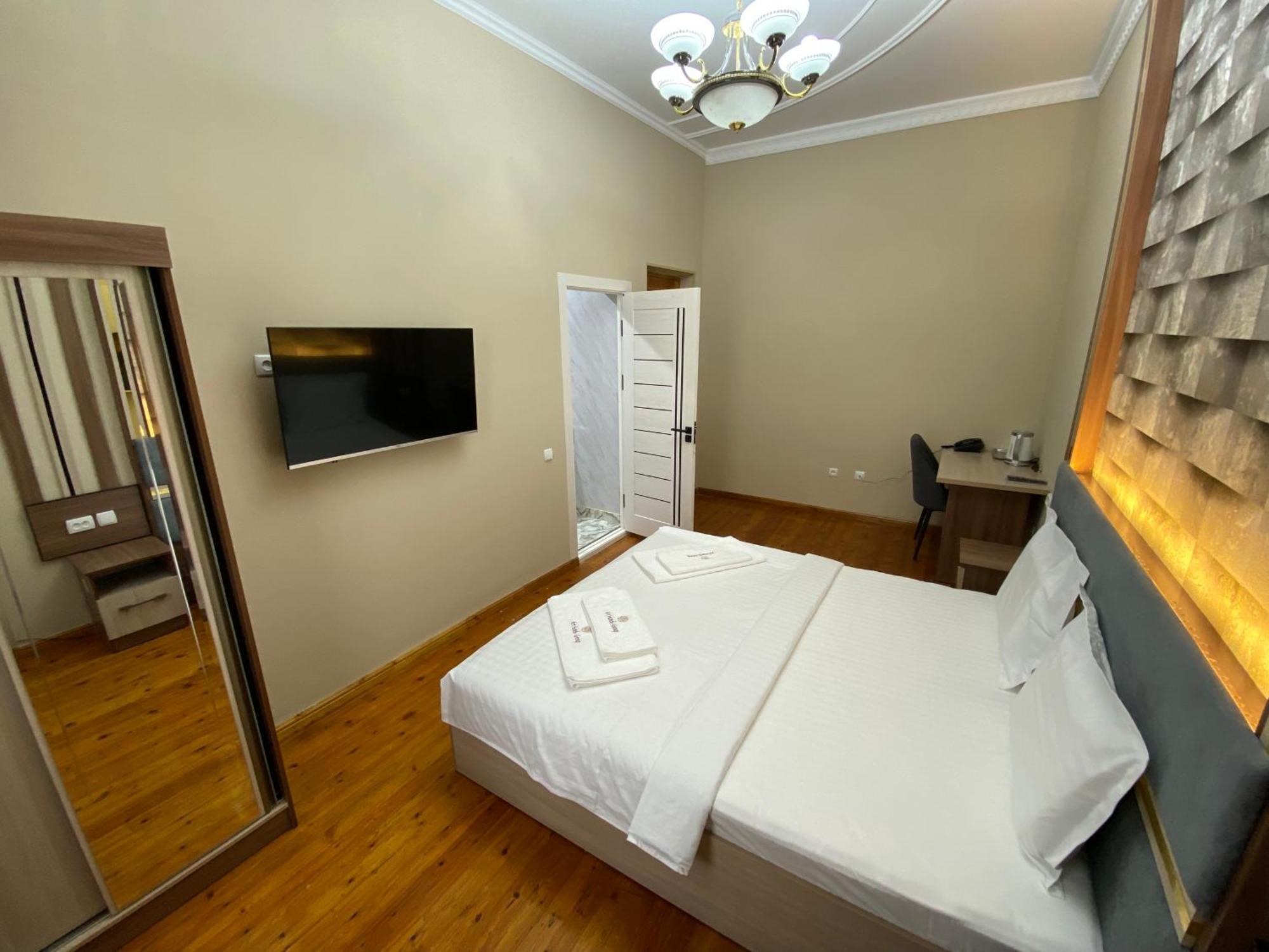 טשקנט Art Garden Hotel מראה חיצוני תמונה