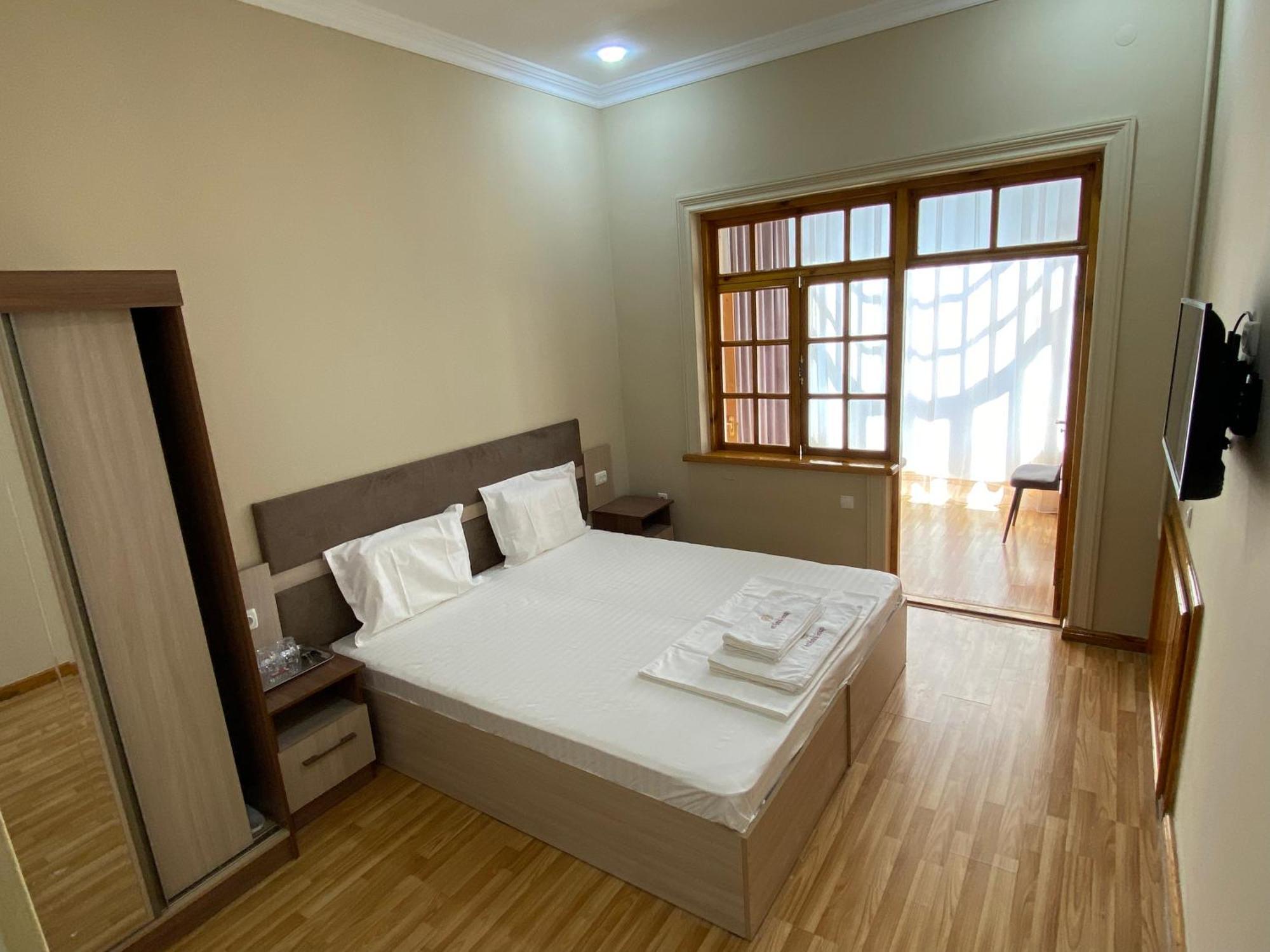 טשקנט Art Garden Hotel מראה חיצוני תמונה