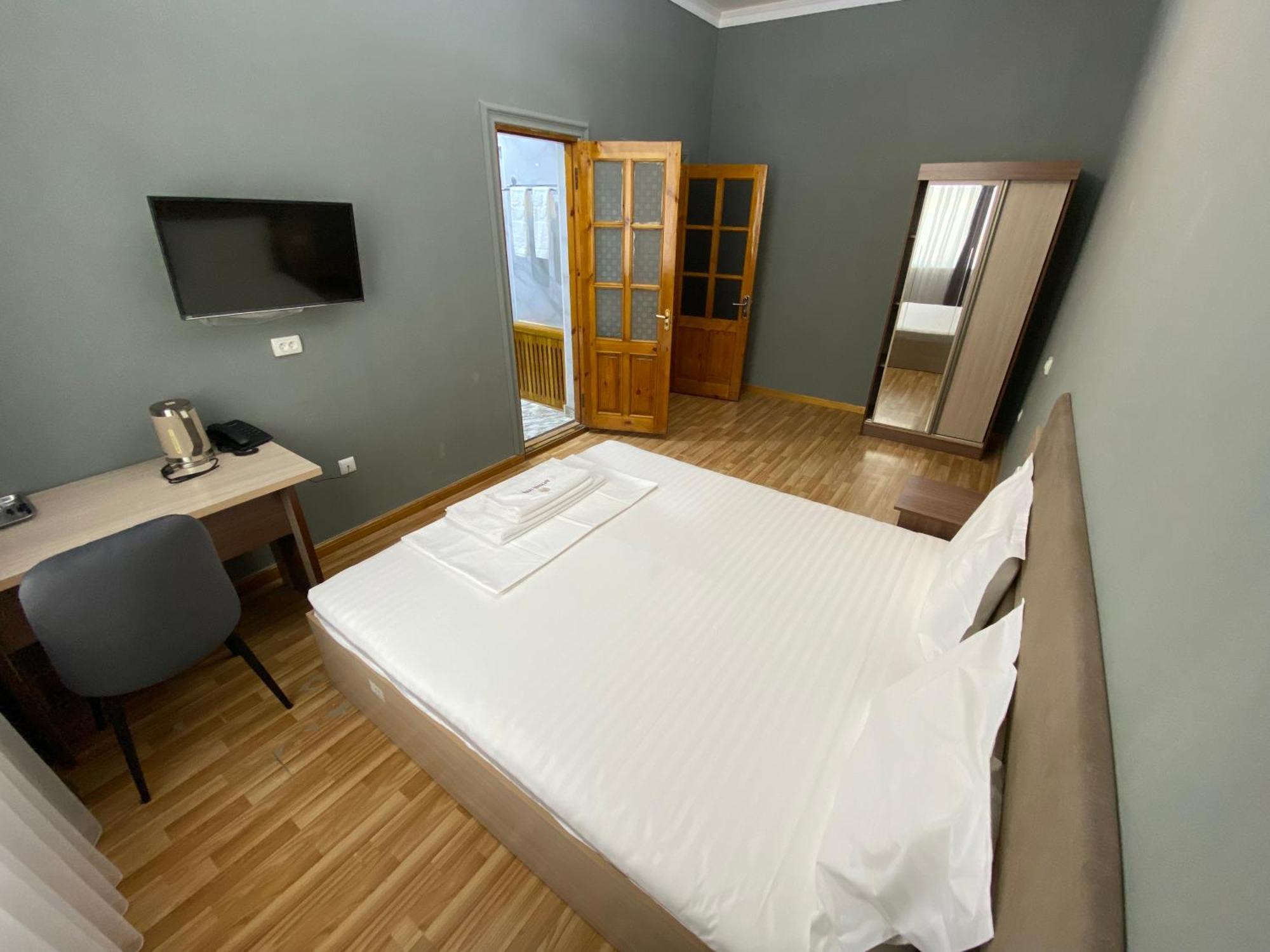 טשקנט Art Garden Hotel מראה חיצוני תמונה