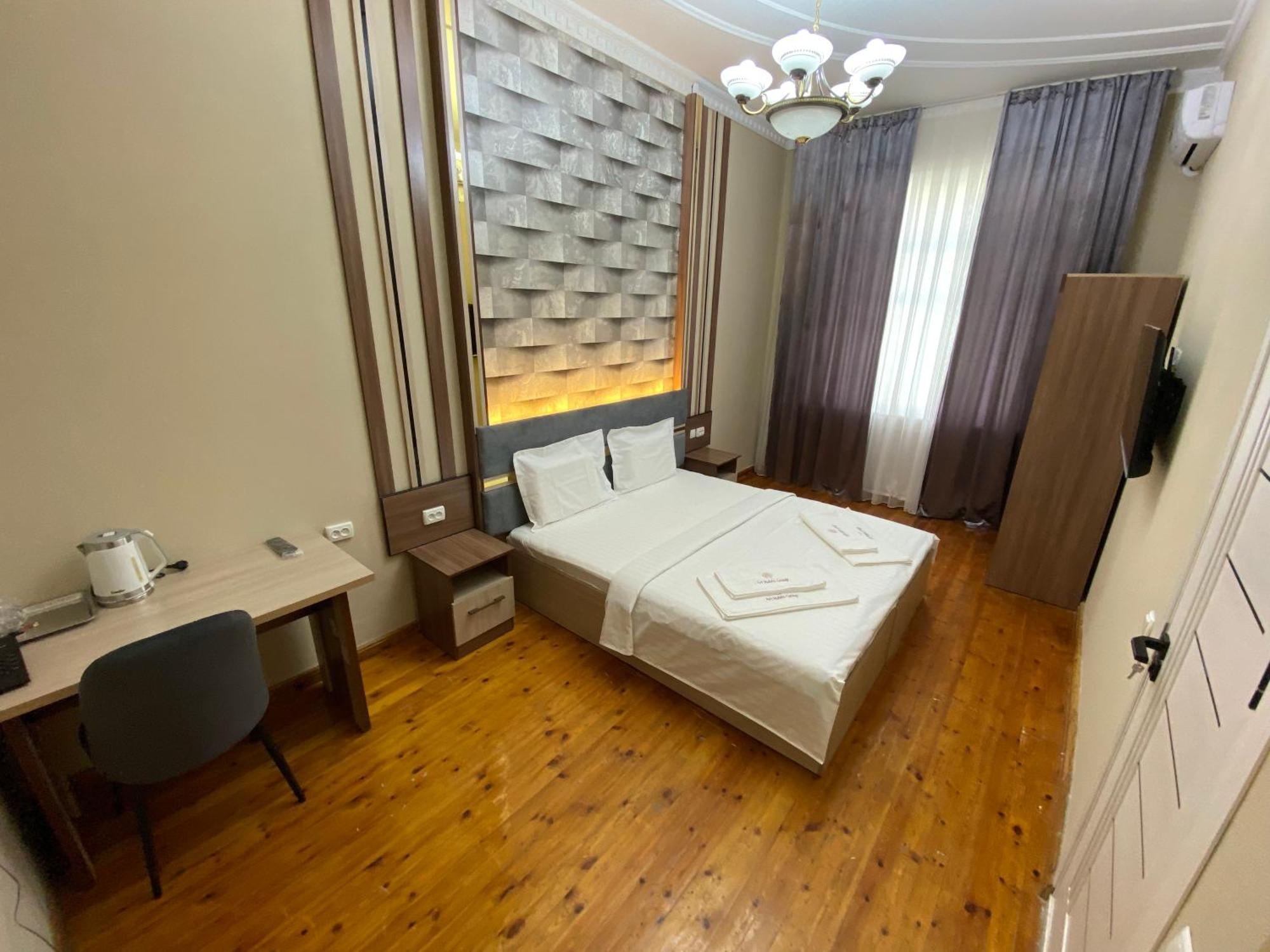 טשקנט Art Garden Hotel מראה חיצוני תמונה